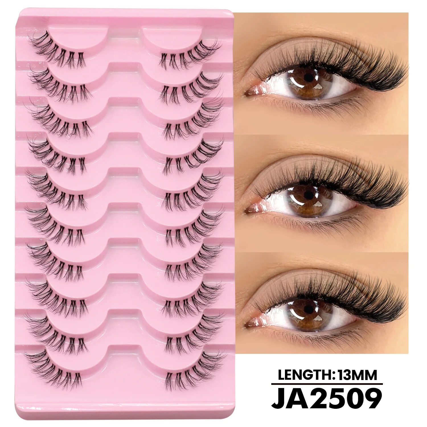 10 Pairs-JA2509
