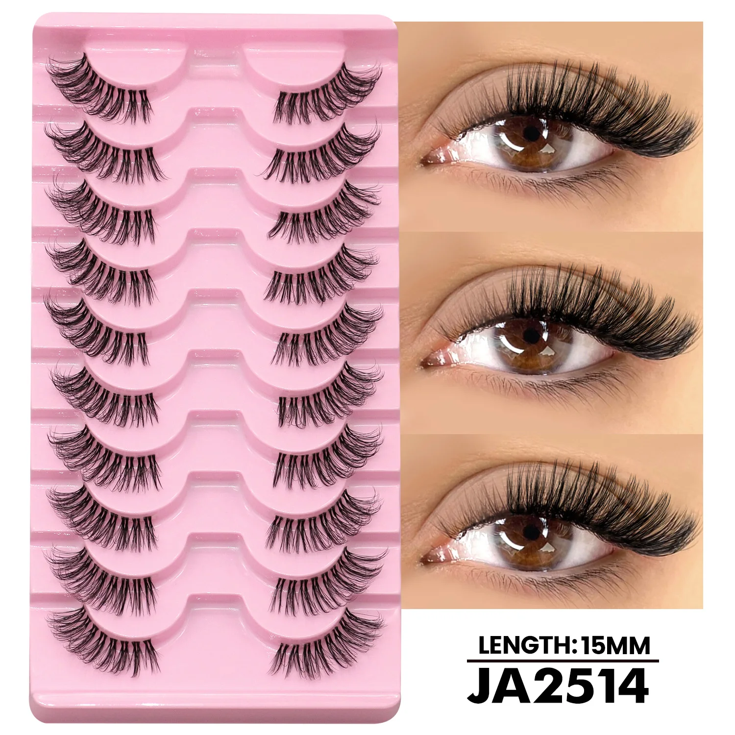 10 Pairs-JA2514