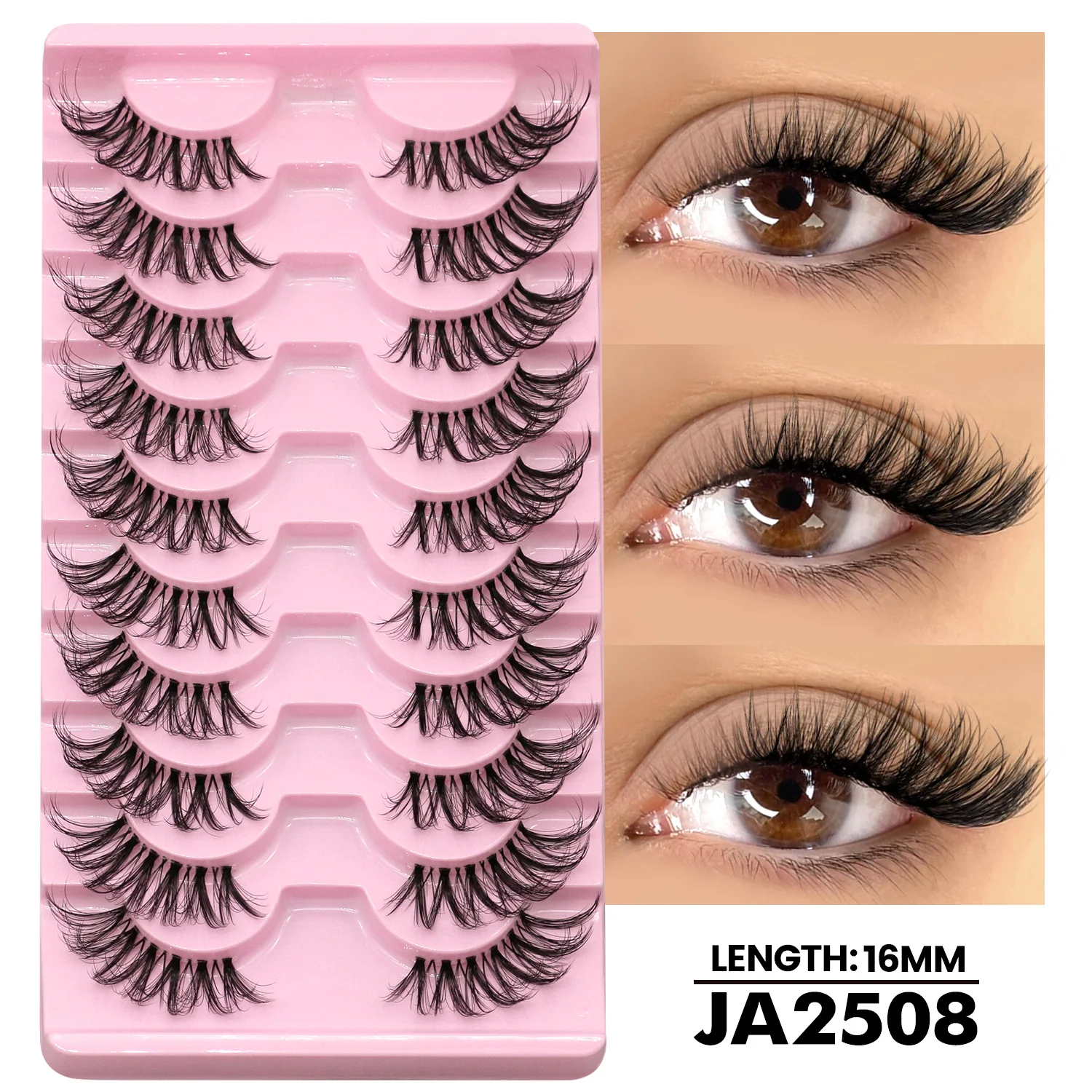 10 Pairs-JA2508