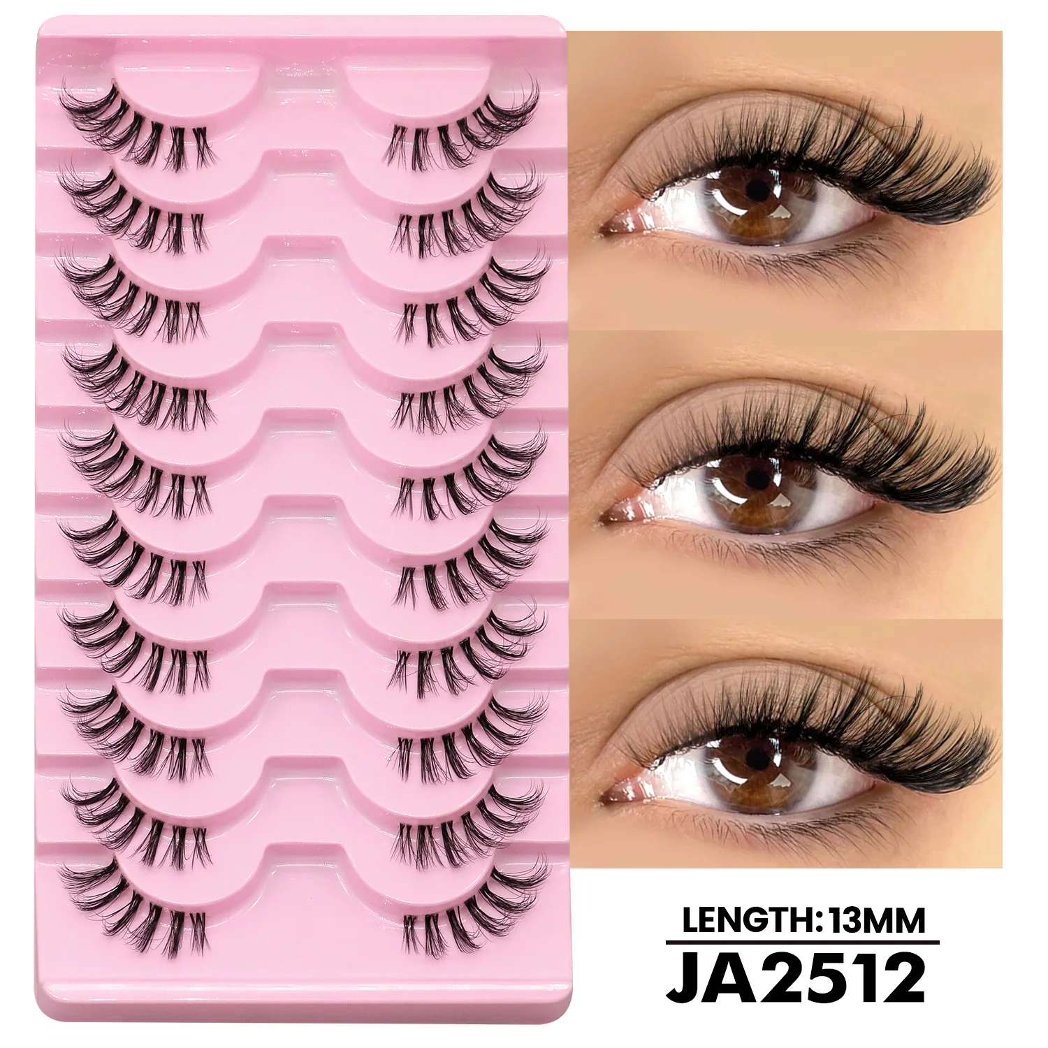 10 Pairs-JA2512