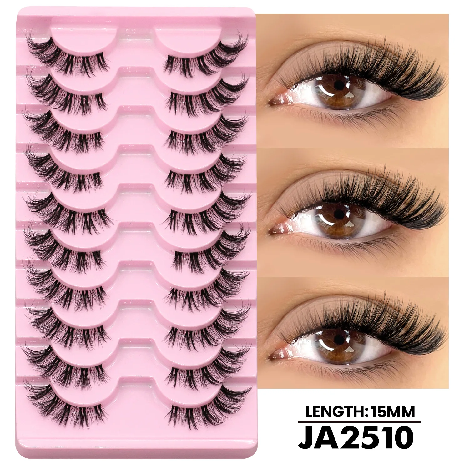 10 Pairs-JA2510