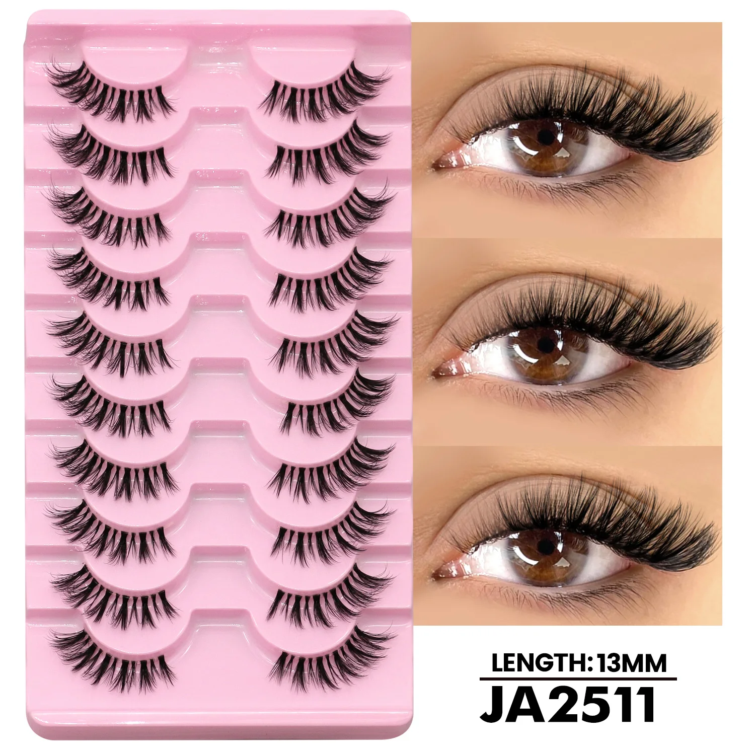 10 Pairs-JA2511