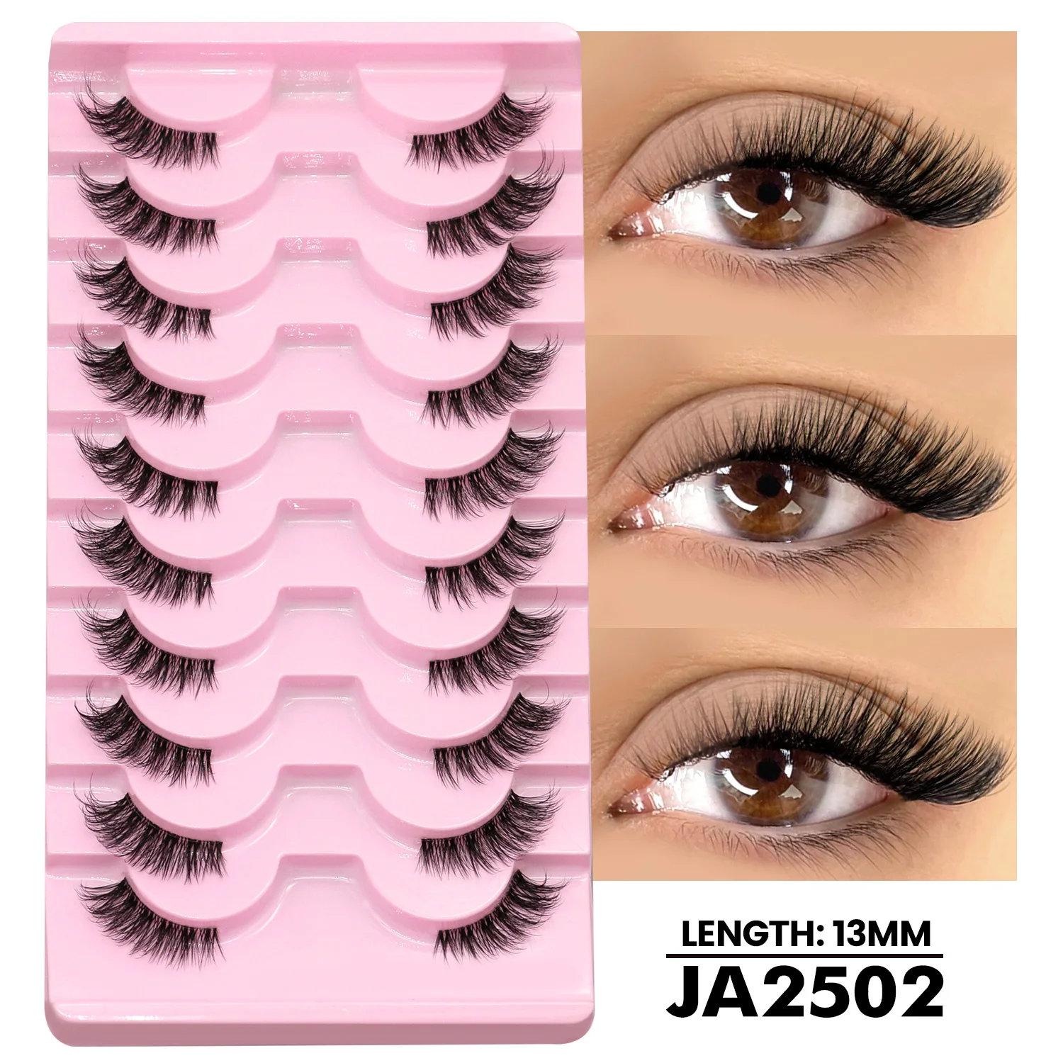 10 Pairs-JA2502