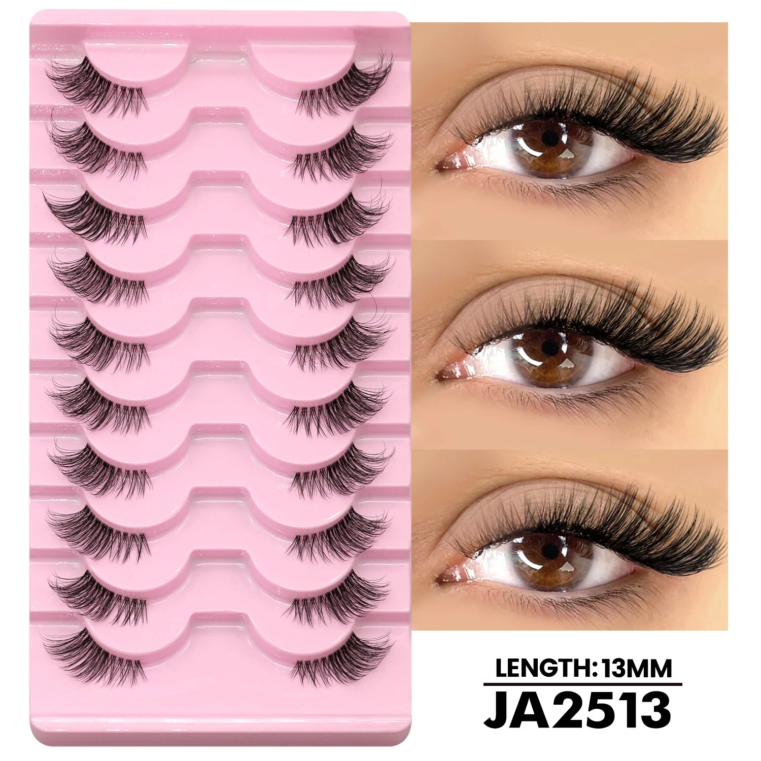 10 Pairs-JA2513