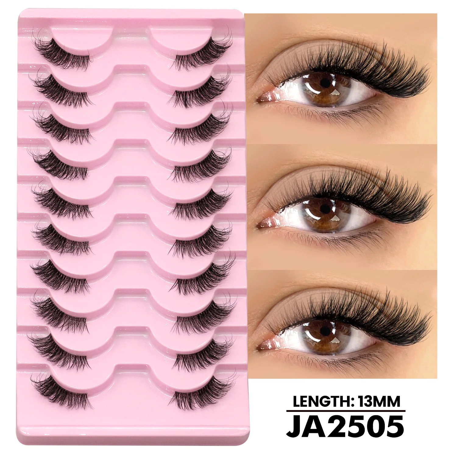 10 Pairs-JA2505