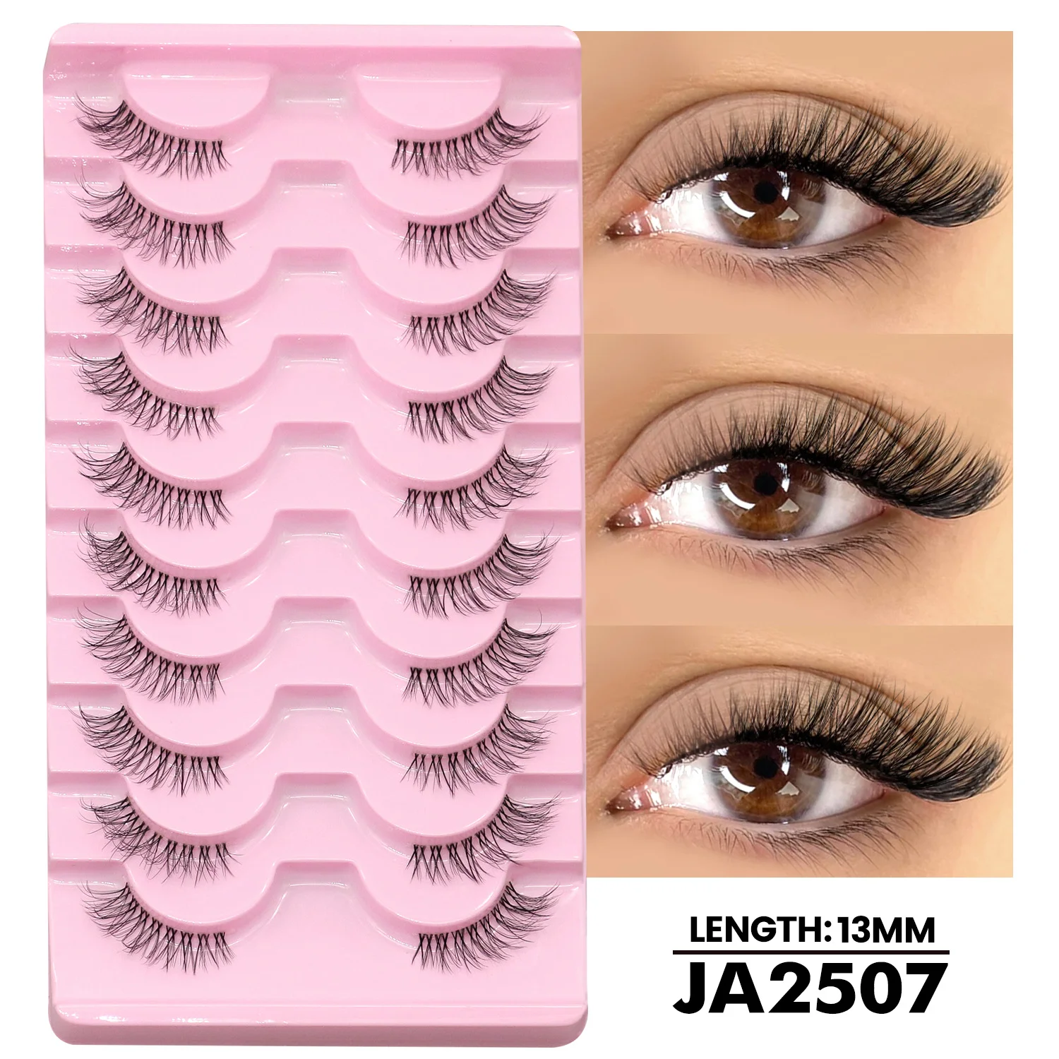 10 Pairs-JA2507