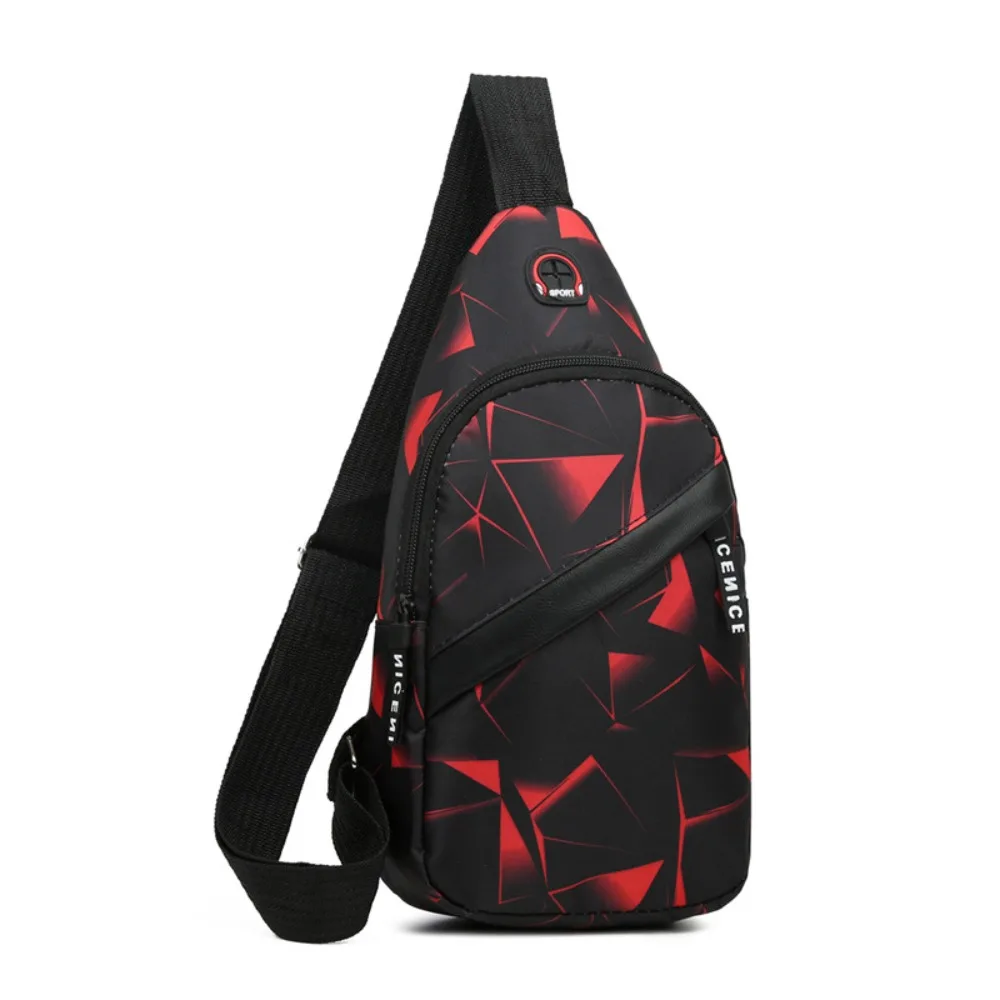 Red Single Layer