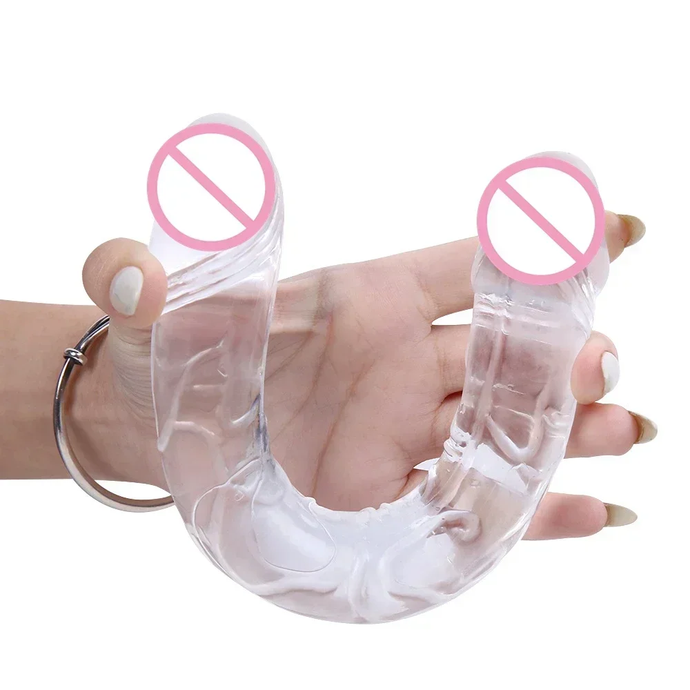 Transparent 23.5CM