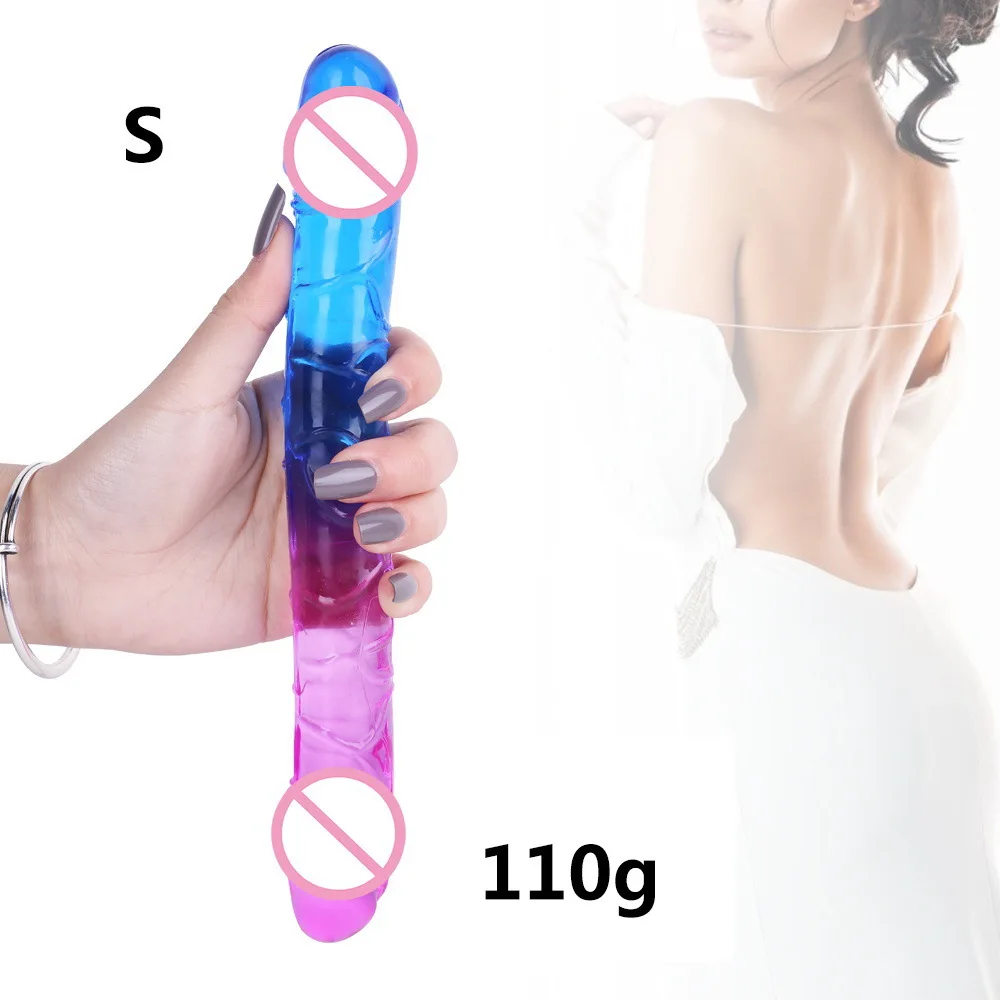 Blue-rose red 23.5CM