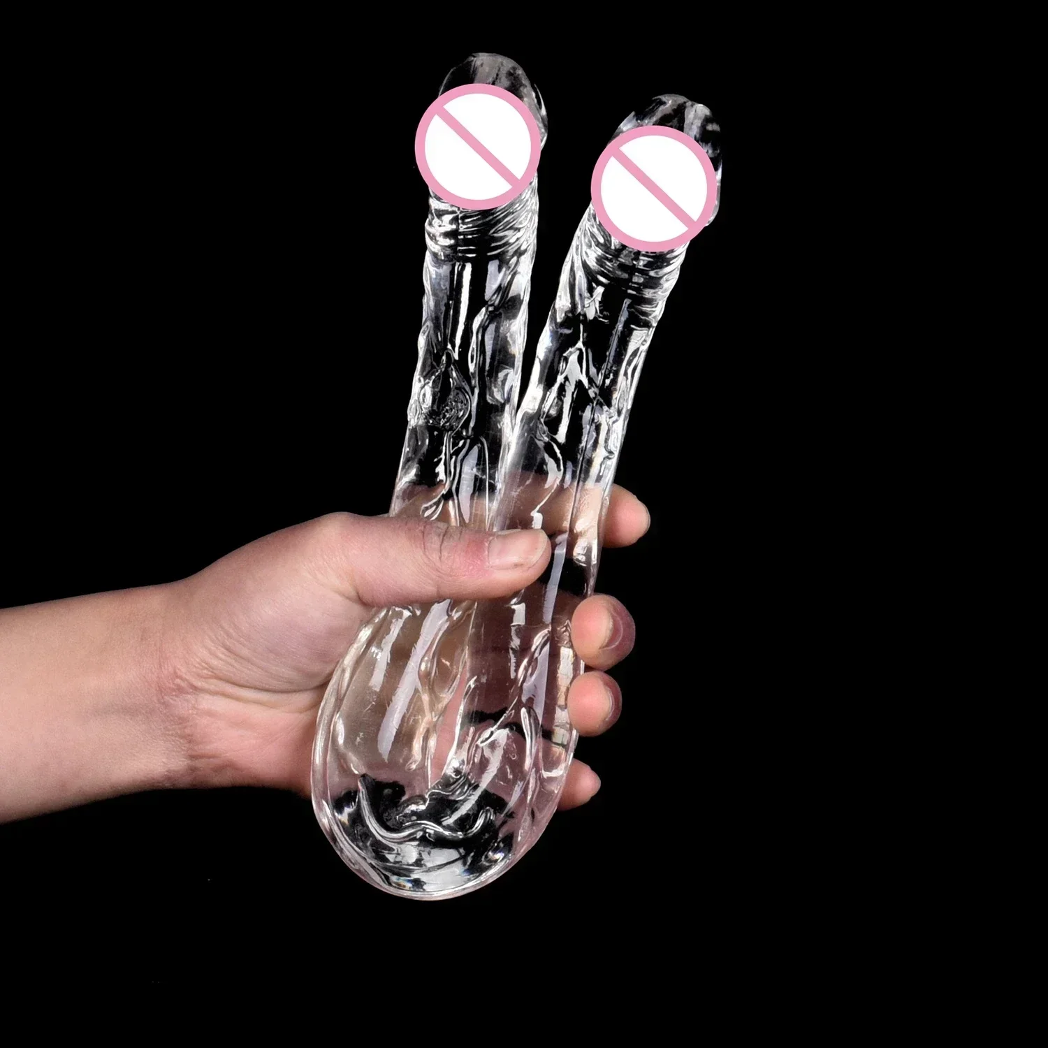 Transparent 44CM