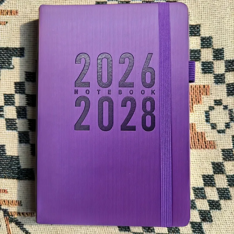 purple