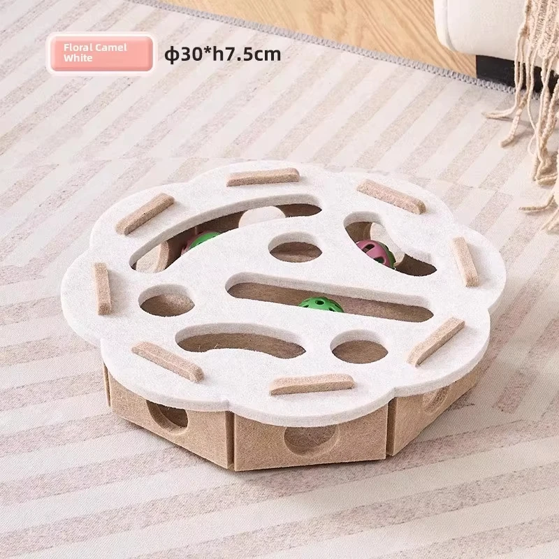 Camel white-round