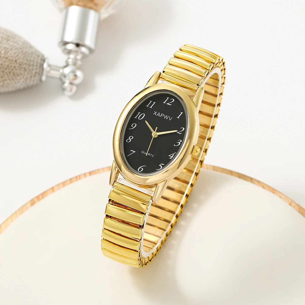 Golden Black