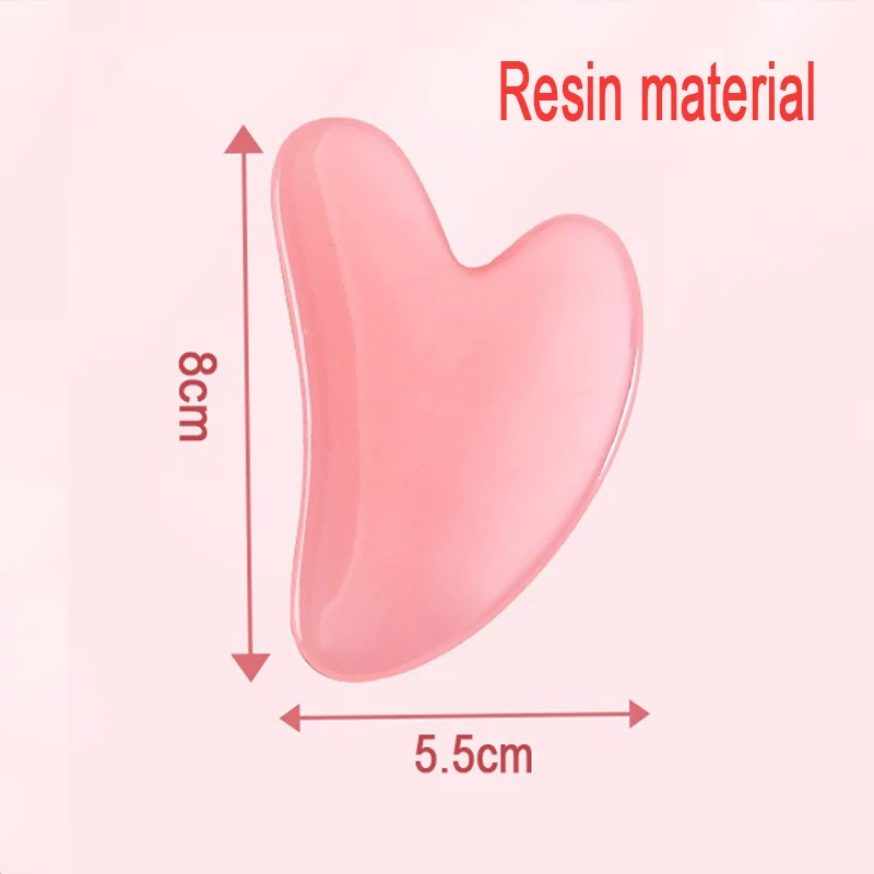 Resin material-Pink