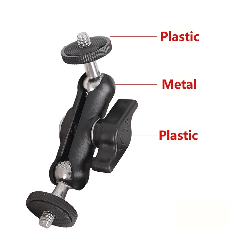 Metal and Plastic