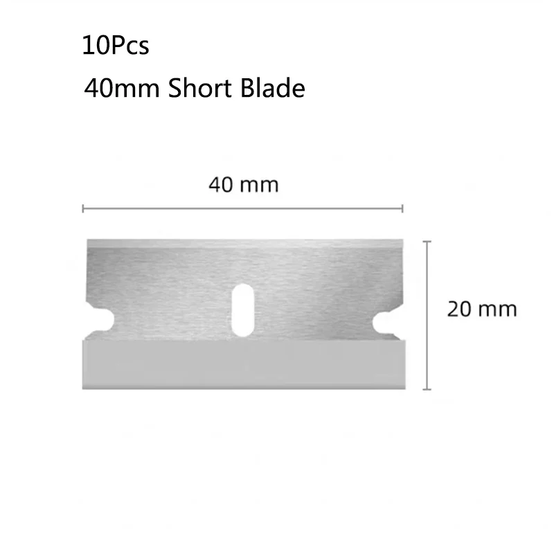 10pcs Replace blades