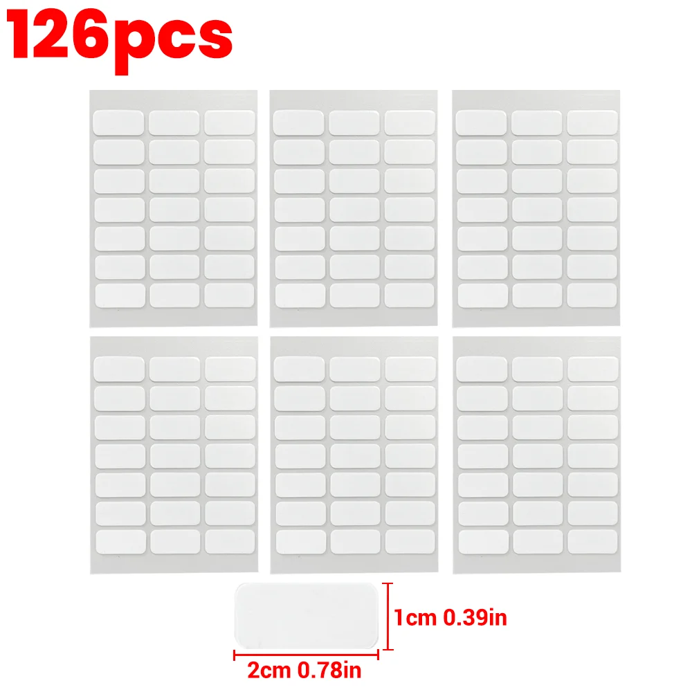 10x20mmx126pc