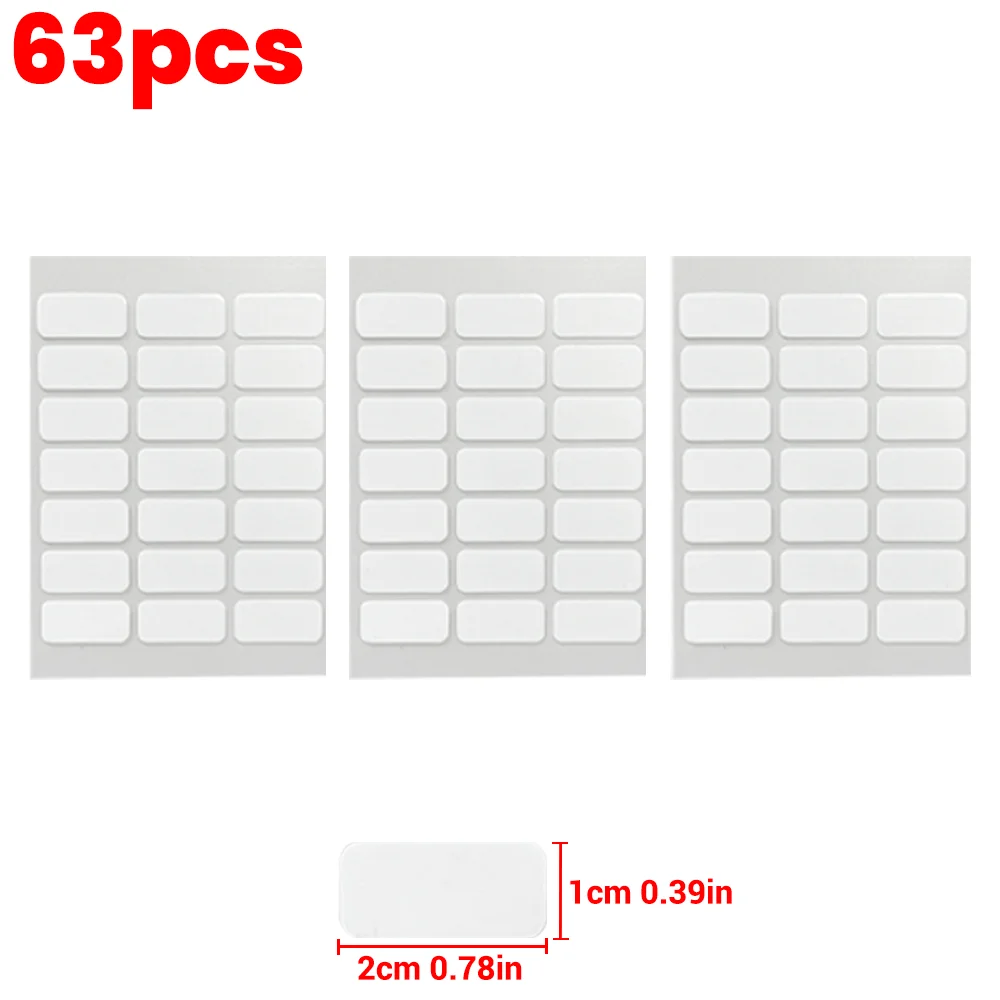 10x20mmx63pc