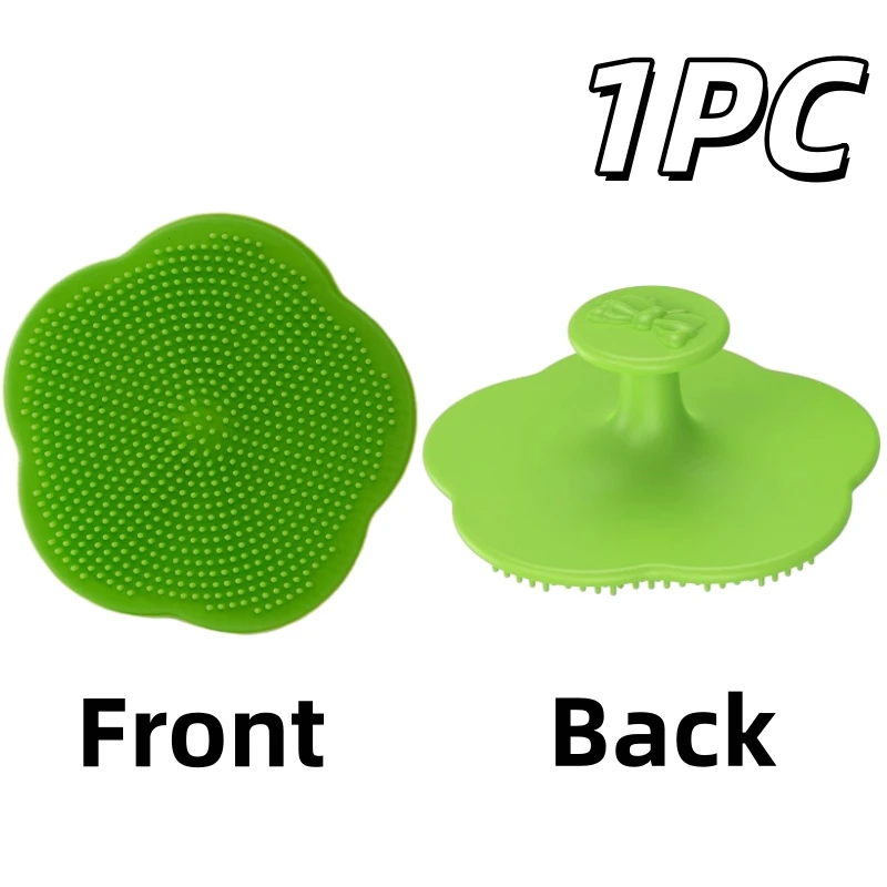 Green Flower 1PC