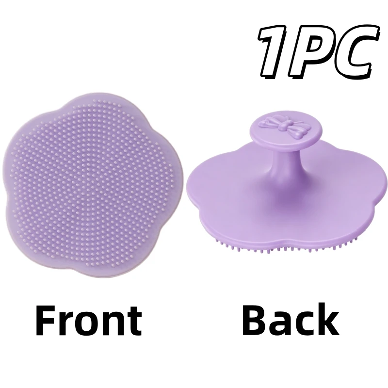 Purple Flower 1PC