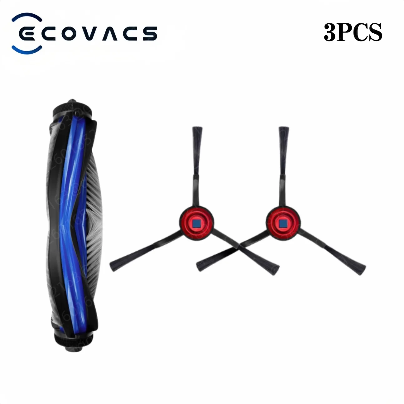 Roll brush set-3PCS