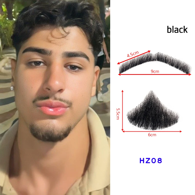 HZ08-black