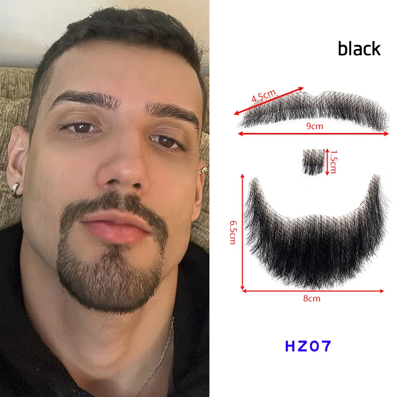 HZ07-black
