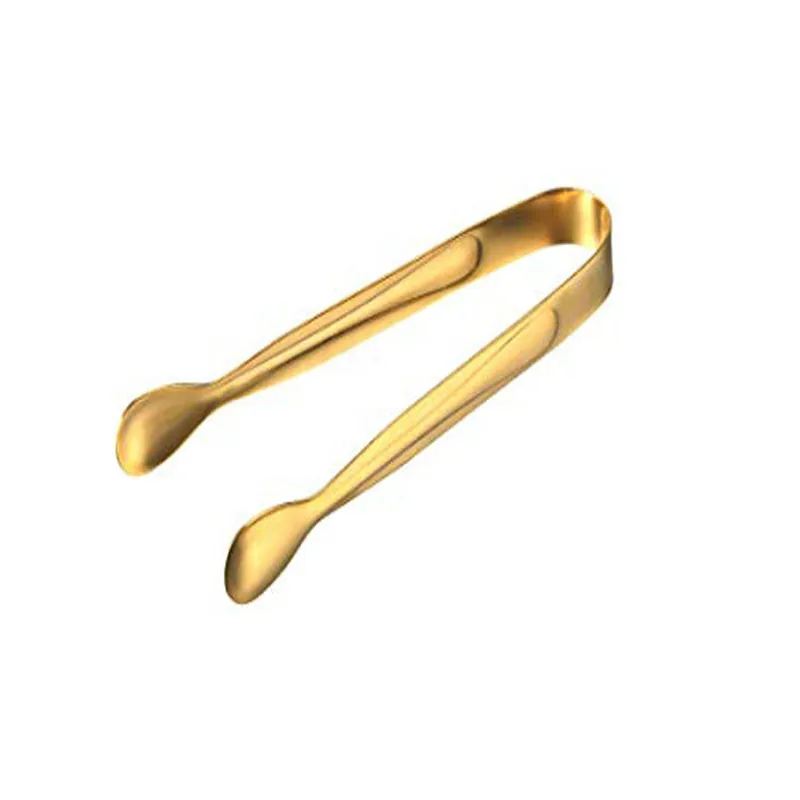2pcs11 cm gold
