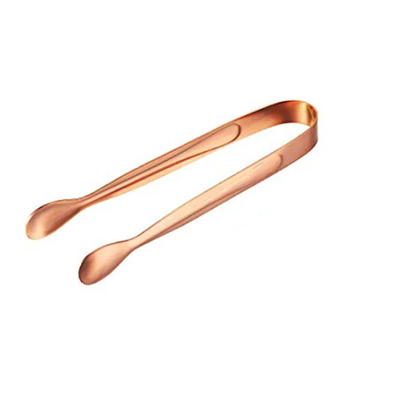 2pcs11cm rose gold