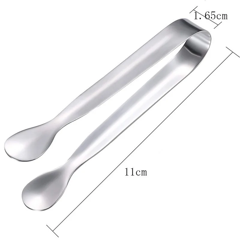 2pcs11cm sliver