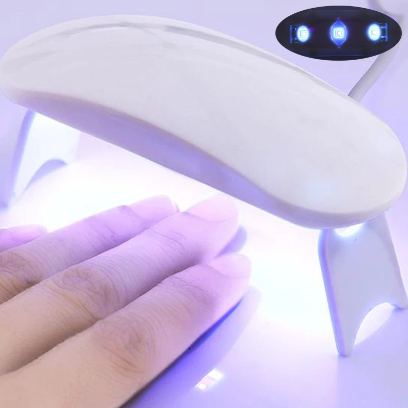 Nail Lamp A