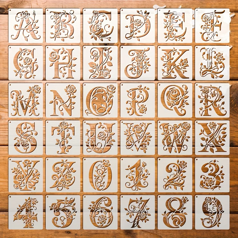 36pcs