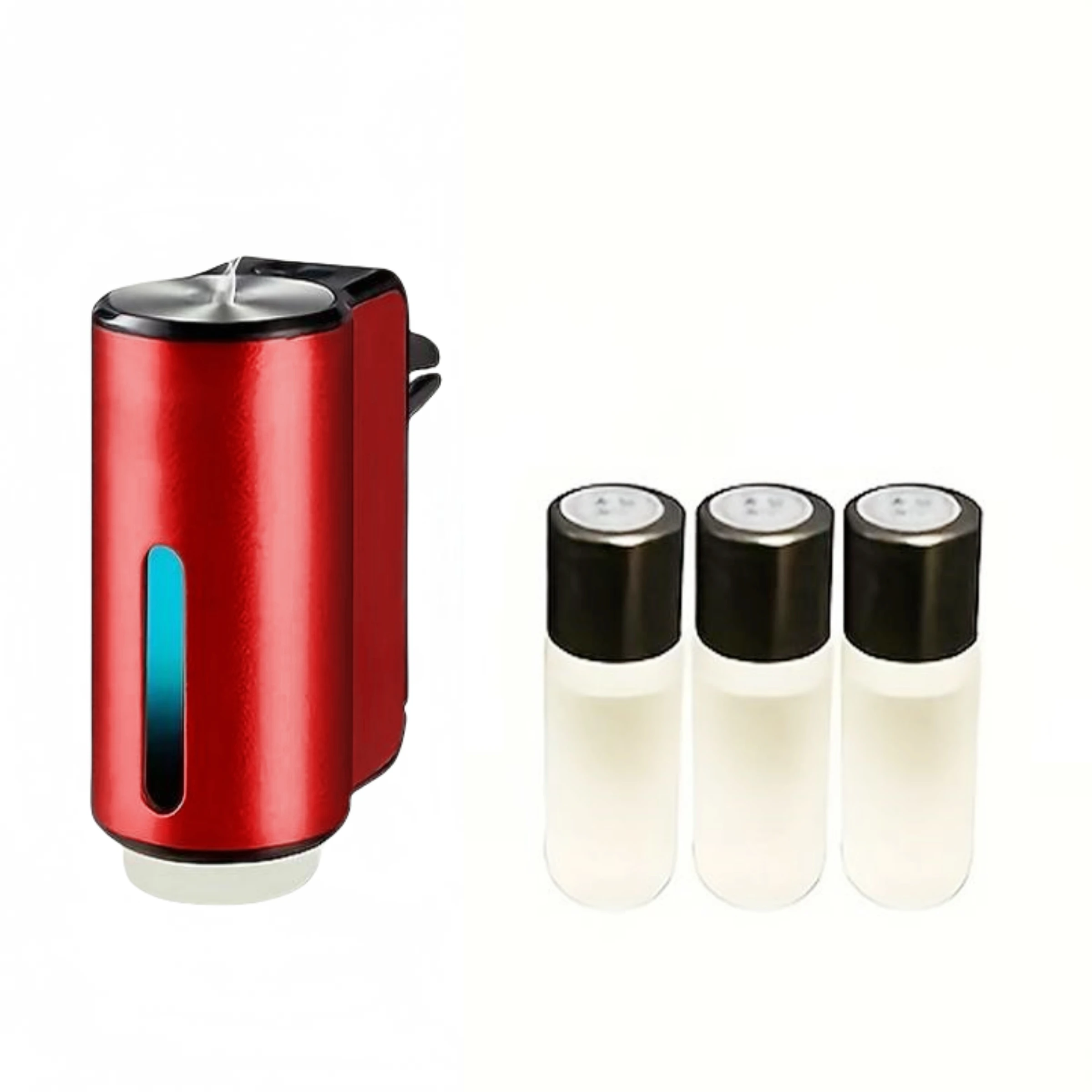 Red  3pcs