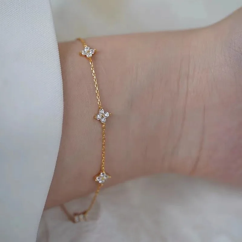 Gold Bracelets
