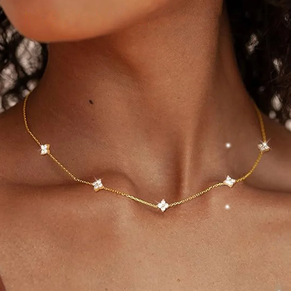 Gold Necklace