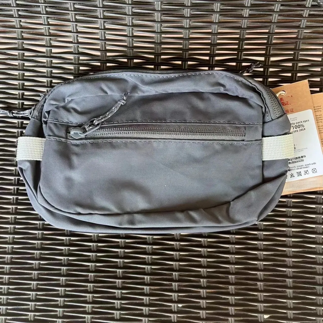 Graphite gray