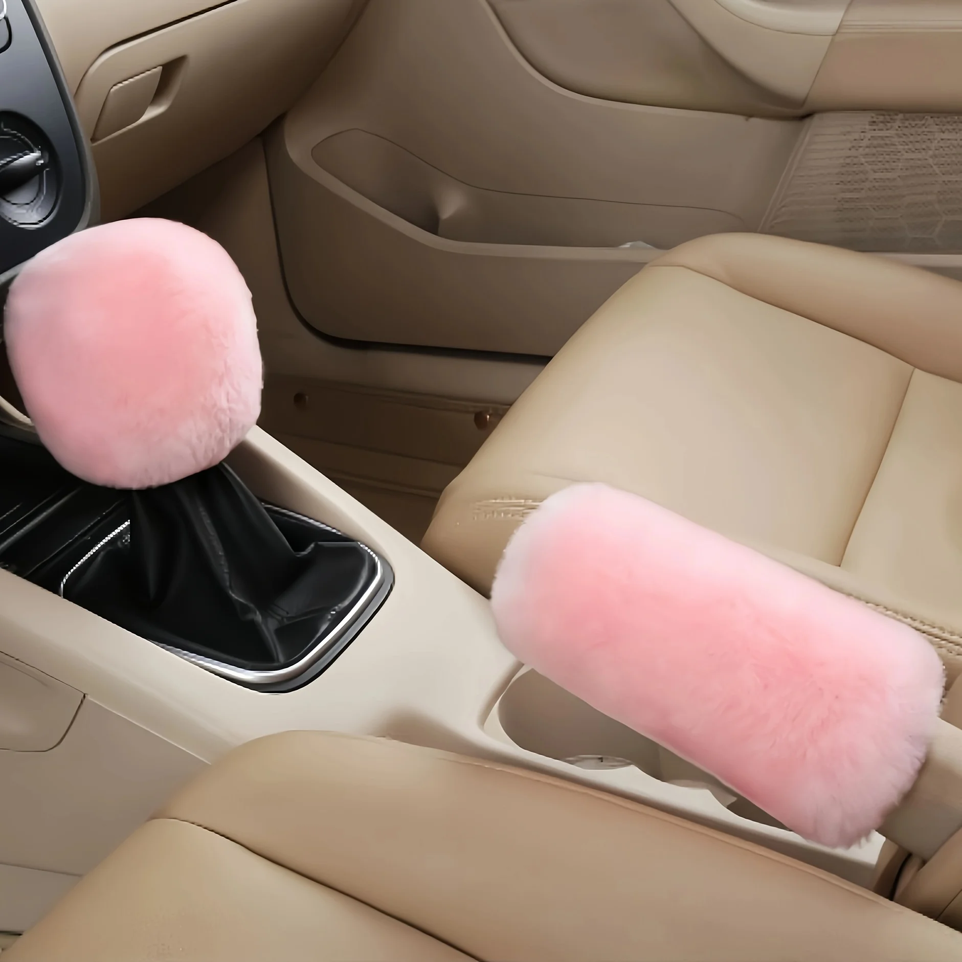 2pcs pink