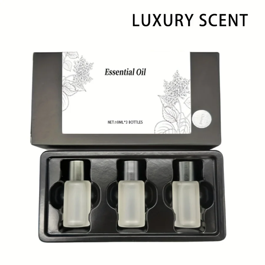 Luxury scent 3pcs