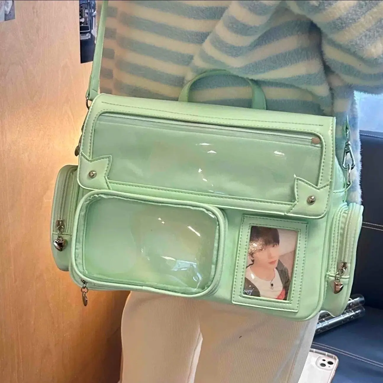 light green