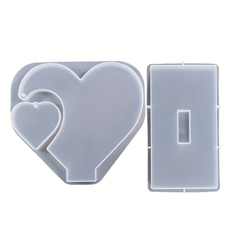 2Pcs molds