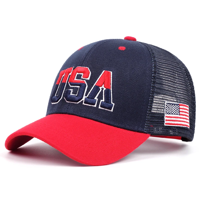 Navy blue net