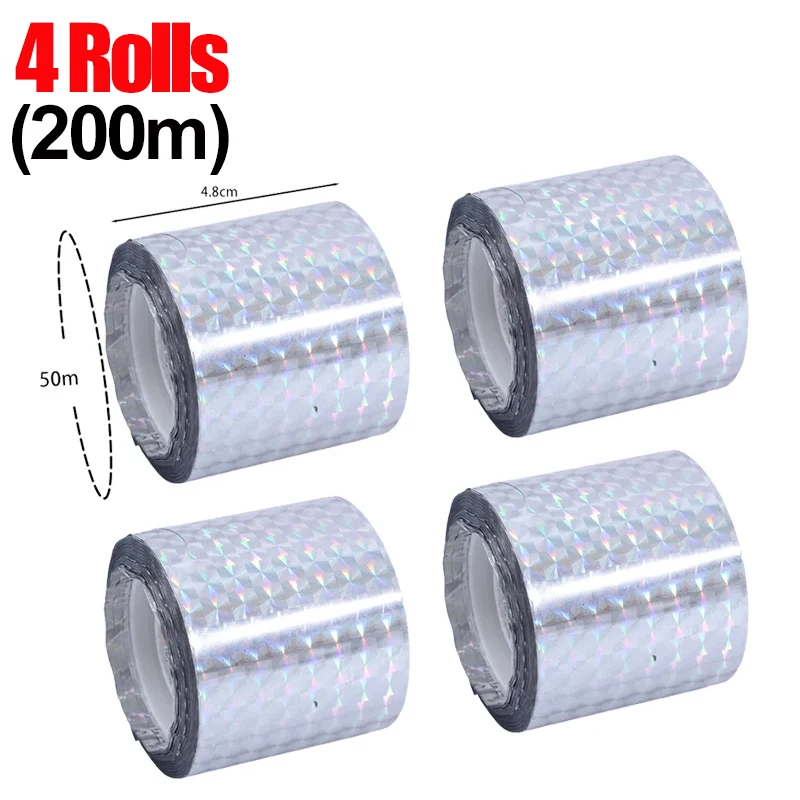 4 Rolls-B(4.8cm)