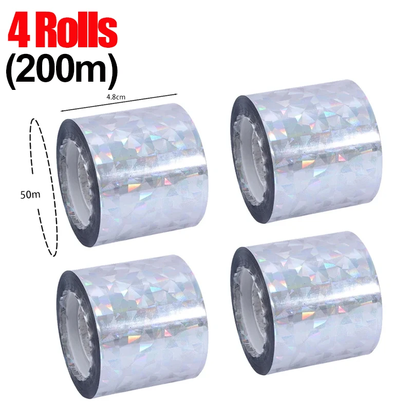 4 Rolls-A(4.8cm)