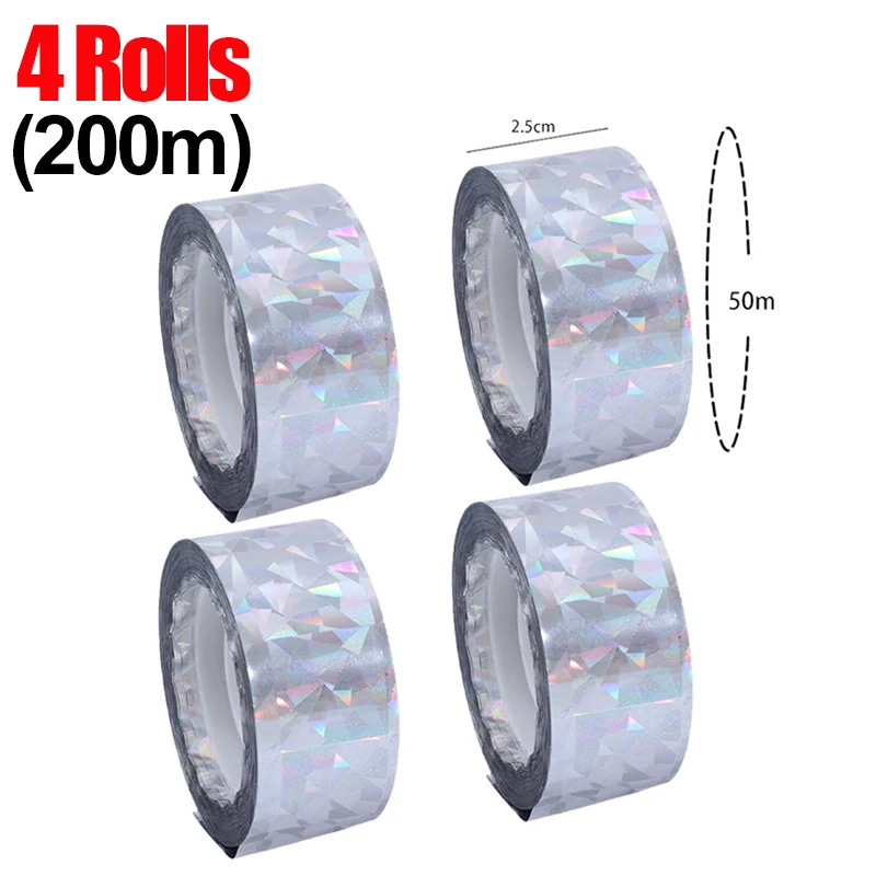 4 Rolls-A(2.5cm)