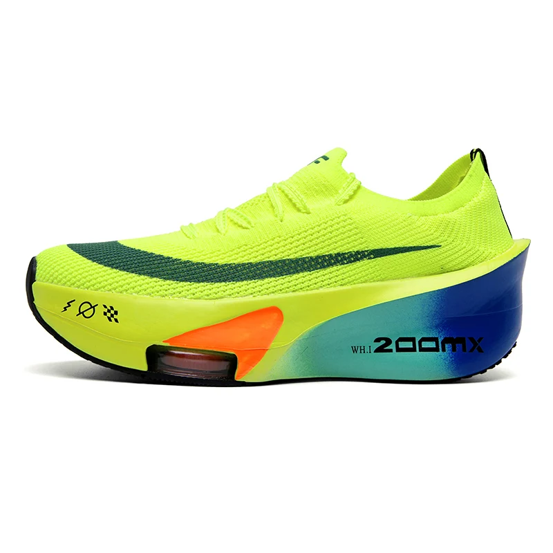 fluorescent green