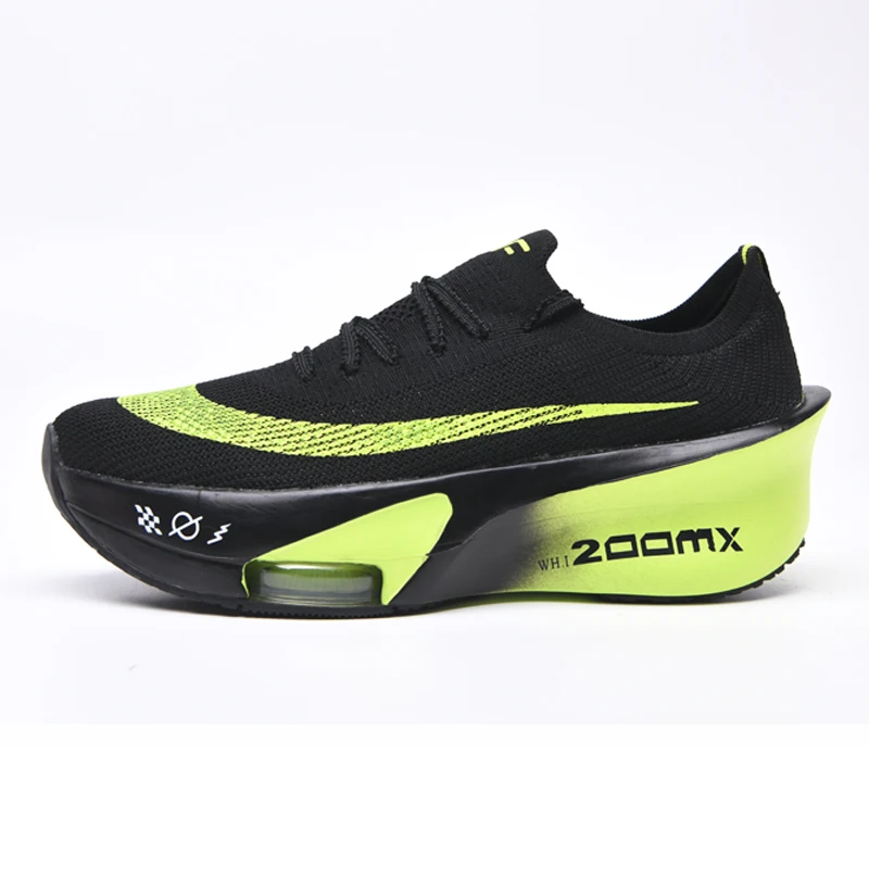 black green