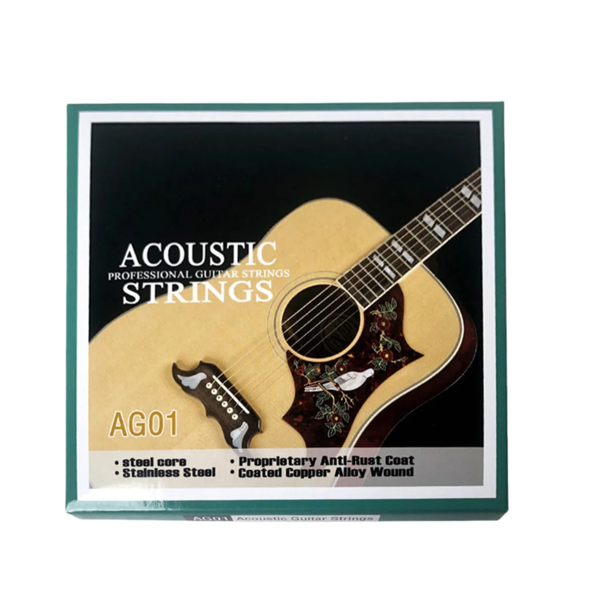 AG01 Strings