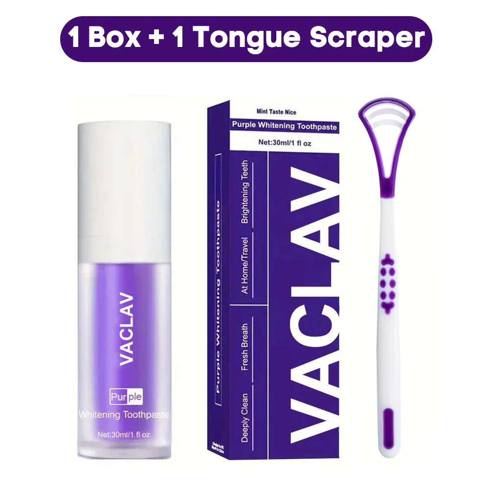 1 Box  1 Scraper