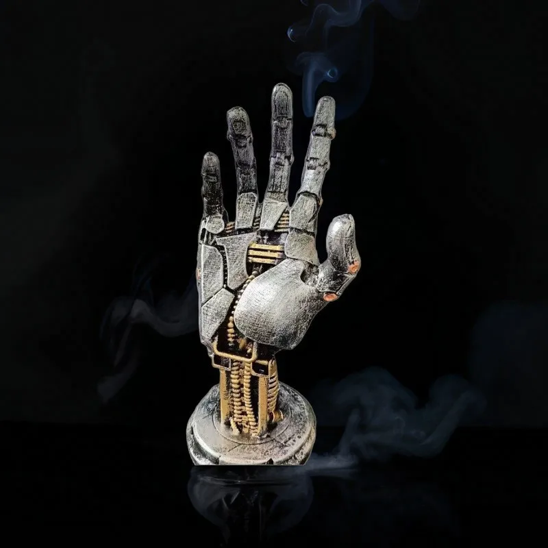 machine hand only