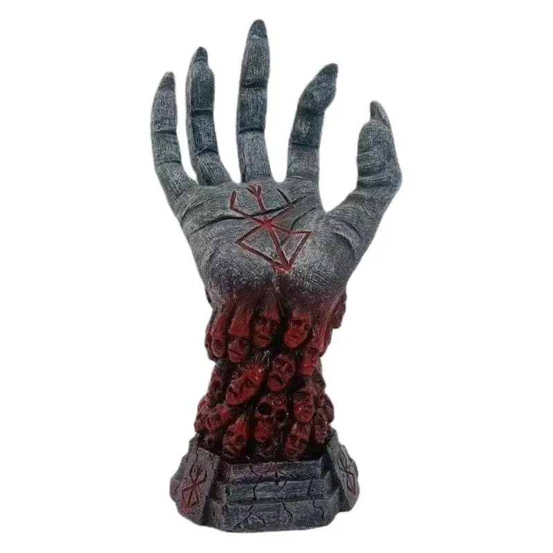 Hand only